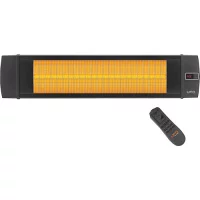Ürün: Ufo Black Line 20/UK 2000 W Uzaktan Kumandalı Karbon Isıtıcı - Ayak Hariç