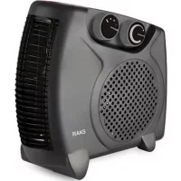 Ürün: Raks PF 20 Black 2000 W Fanlı Isıtıcı