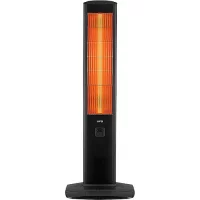 Ürün: Ufo Micatronic 1900 W Kule Tipi Infrared Isıtıcı