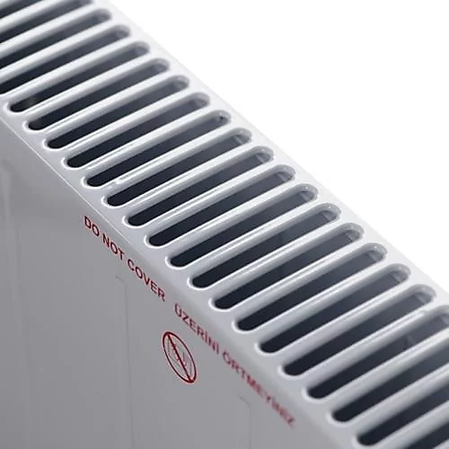 Kumtel HC-2930 2000 W Beyaz Konvektör Isıtıcı