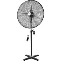 Ürün: Raks SFR 30 SA 250 W Kumandalı Sanayi Tipi Ayaklı Vantilatör