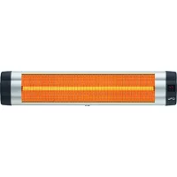 Ürün: Ufo Star/S 23 UK 2300 W Uzaktan Kumandalı Infrared Isıtıcı - Ayak Hariç