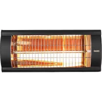 Ürün: Raks Solar 2000 W Duvar Tipi Infrared Isıtıcı