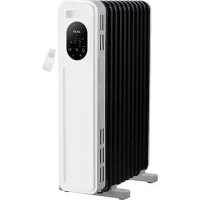 Ürün: Raks Perge Plus 11 Dilim 2300 W Uzaktan Kumandalı Yağlı Radyatör