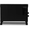 Luxell HC-2952 2500 W Siyah Fanlı Konvektör Isıtıcı