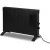 Luxell HC-2952 2500 W Siyah Fanlı Konvektör Isıtıcı