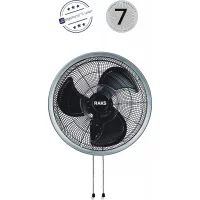 Ürün: Raks WF 20 Power Sanayi Tipi Duvar Vantilatörü